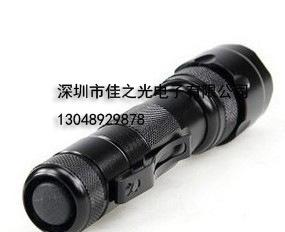 探寻神火UltraFire 501b LED强光手电筒 价格、厂家与产品原理解析