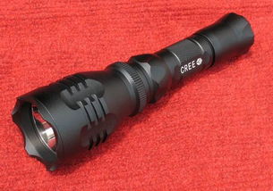探秘Cree Q3大功率手电筒 GH D10批发价格、厂家与图片全解析