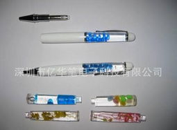 亿华供应高品质入油笔与手电筒 ISO9001认证工厂的可靠选择
