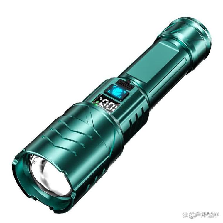 强光手电筒哪个牌子好？多场景照明解决方案全解析