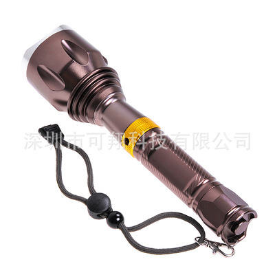 【KX-F833 强光充电式手电筒】价格,厂家,图片,手电筒,深圳市可翔科技-